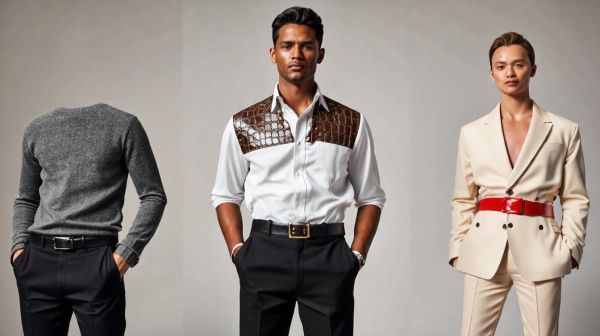 Top ceintures combinaison pour un style moderne et élégant