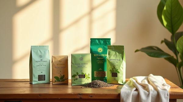 Trouver la meilleure marque de thé vert en 2026